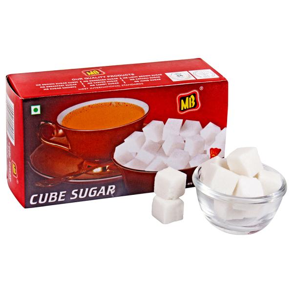 how much does a sugar cube weigh