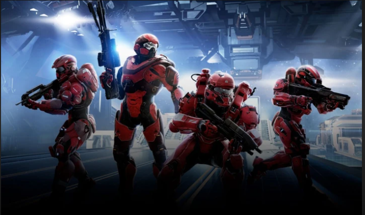 halo 5 co op campaign