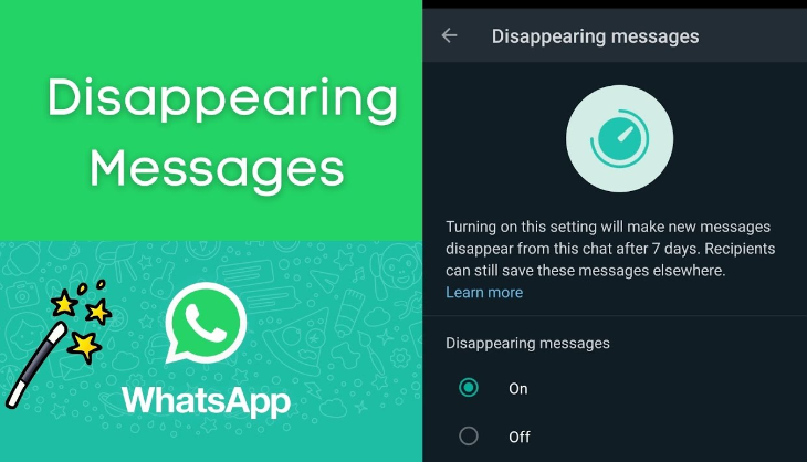 send disappearing photo imessage