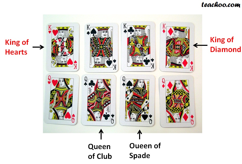 how many queens are in a deck of cards