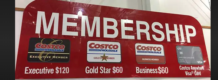 downgrade costco membership