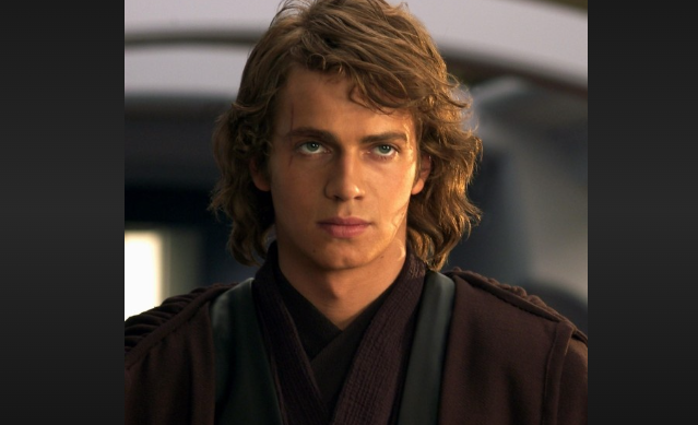 how old is anakin in episode 4