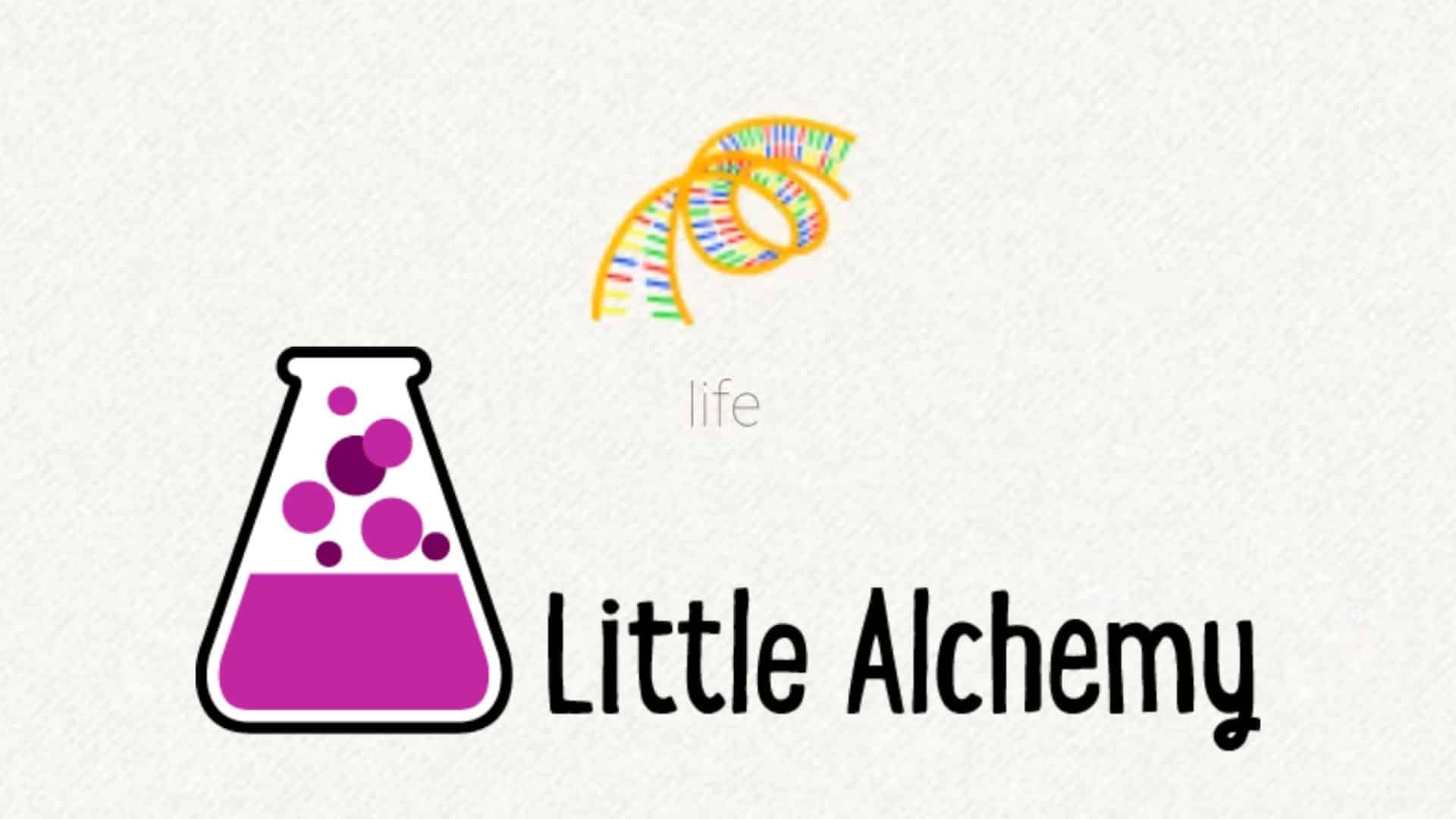 how to make lightning in little alchemy 1