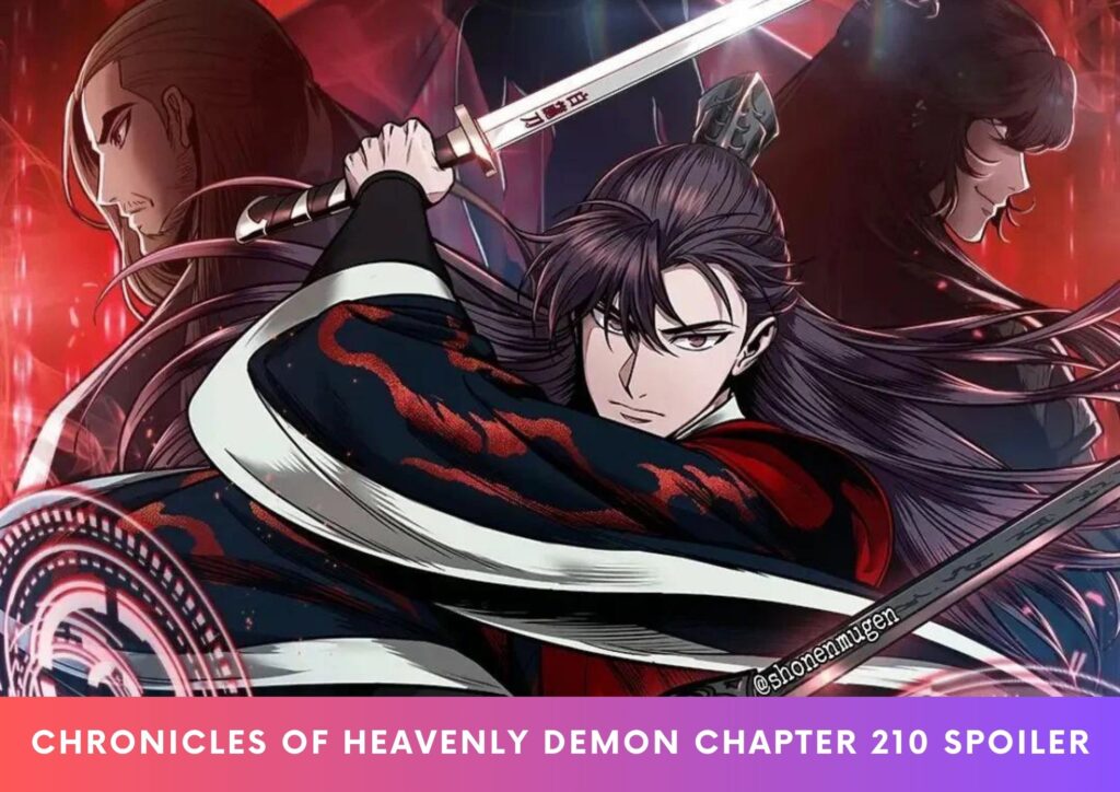 chronicles of heavenly demon