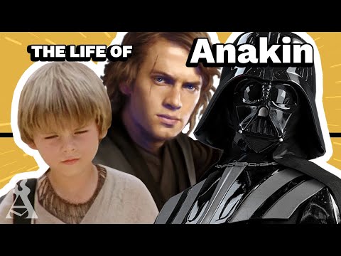 how old was anakin in episode 1
