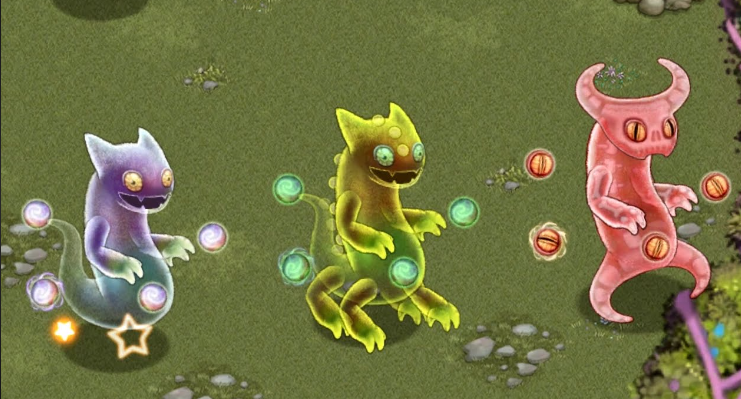 how to breed ghazt