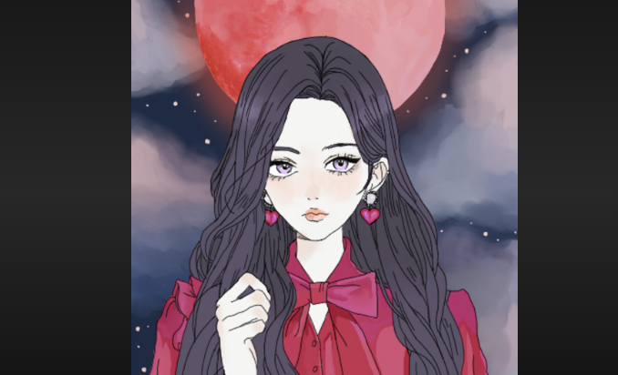 the blood moon manhwa