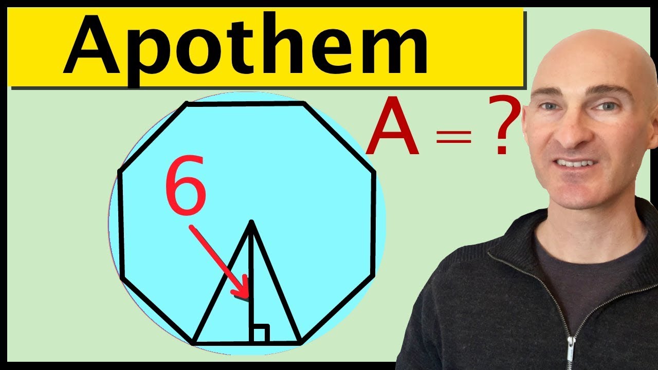 how to find the apothem