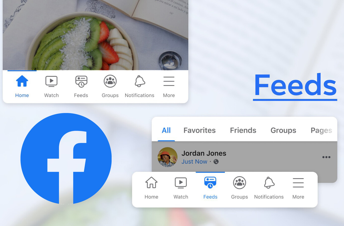 Introducing Home and Feeds on Facebook