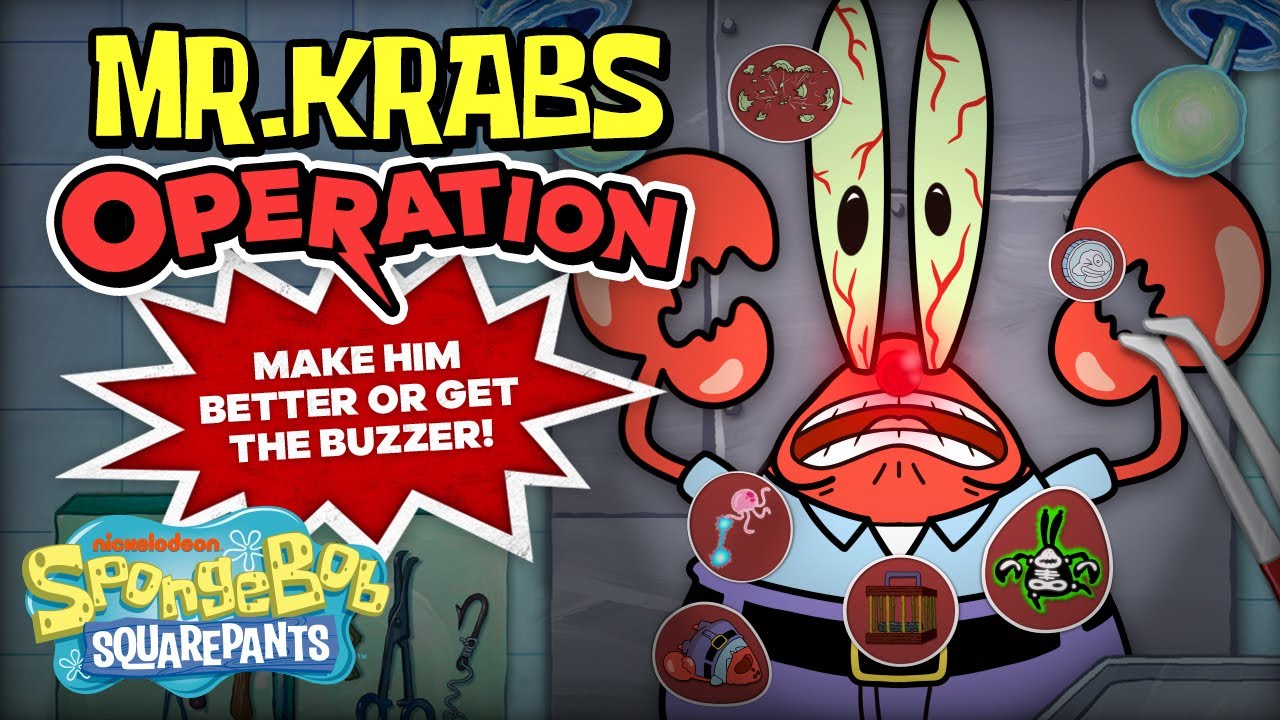 how mr.krabs died