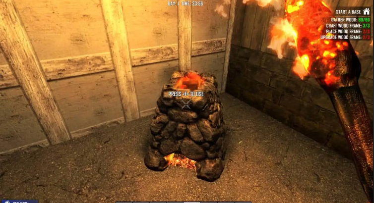 7 days to die pick up forge