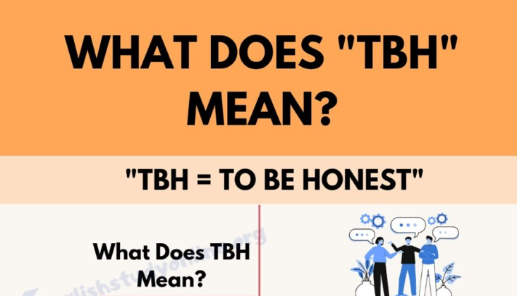 what does tbh mean