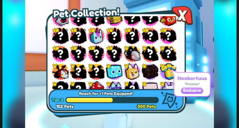 pet simulator x values