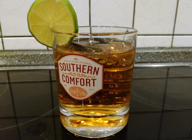 southern comfort sugar content