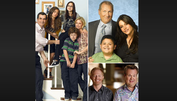 modern family cast net worth