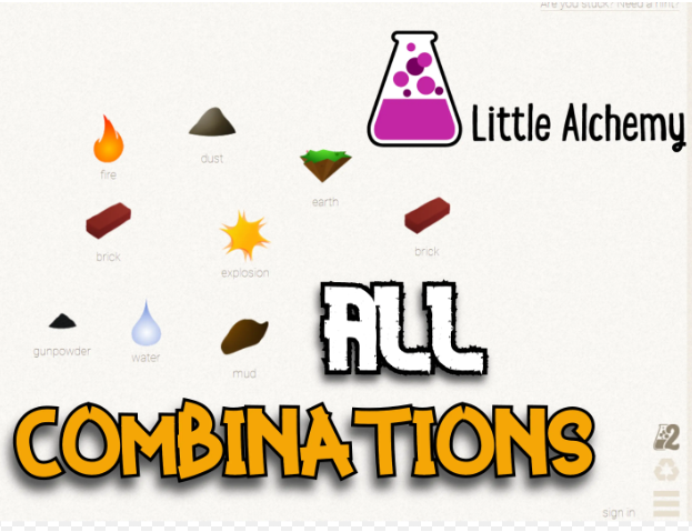 how to make science in little alchemy