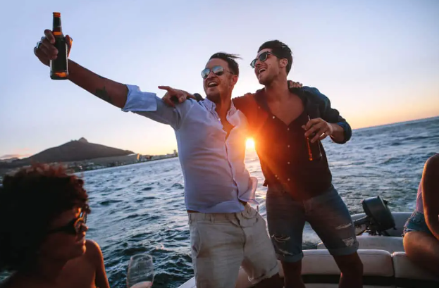 how does alcohol use affect boat operators and passengers