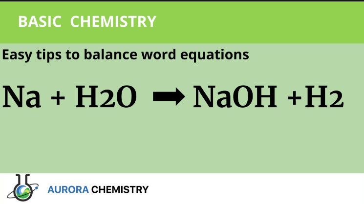 na2o + h2o