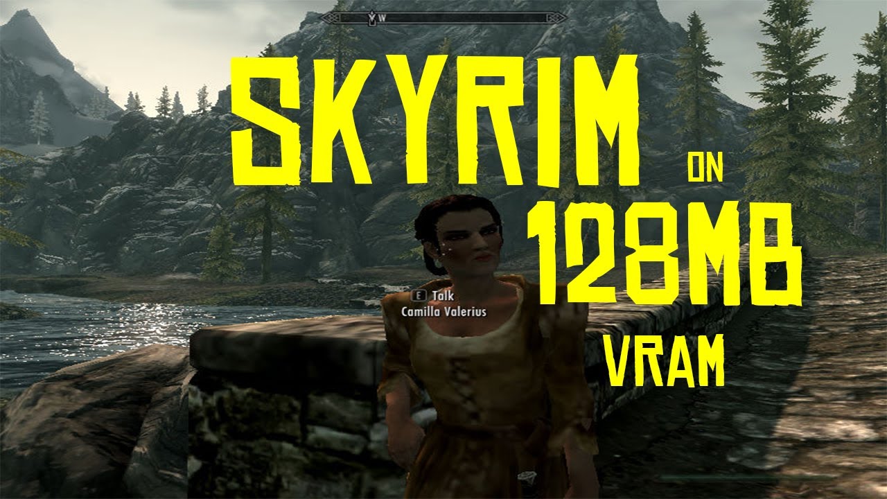 how to let skyrim use more ram