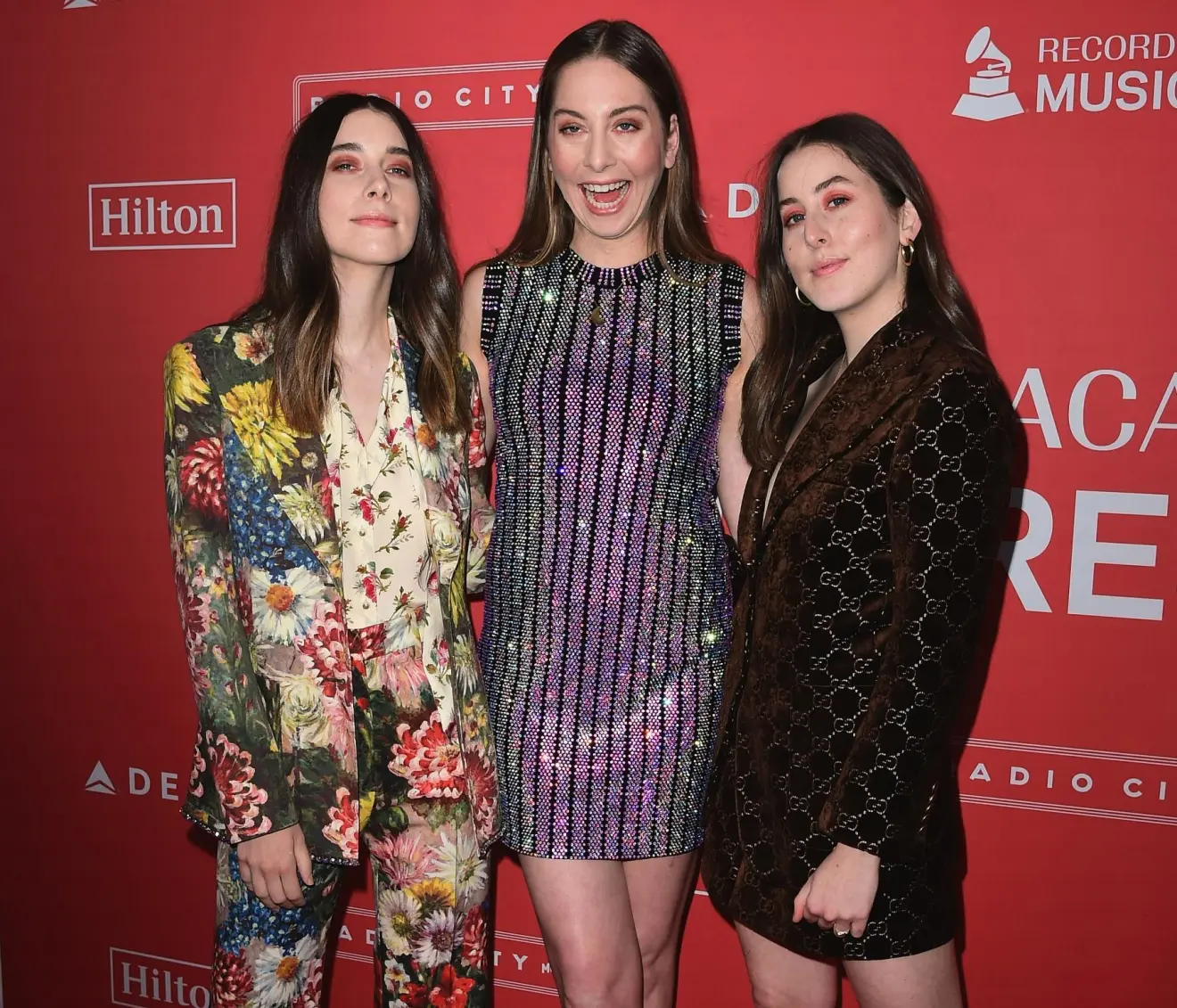 haim sisters ages