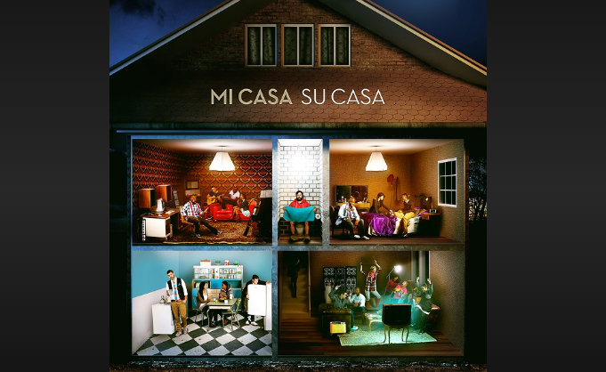 mi casa su casa meaning