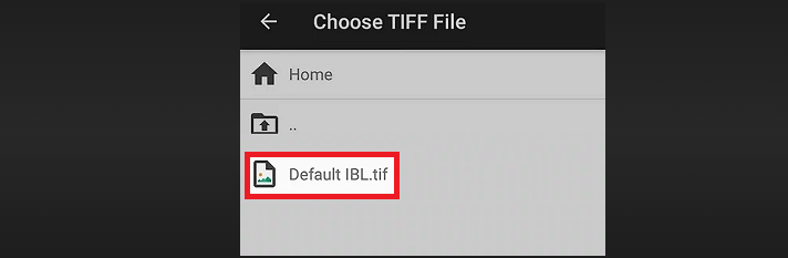 how to open tif file on android