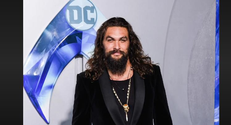 jason momoa height