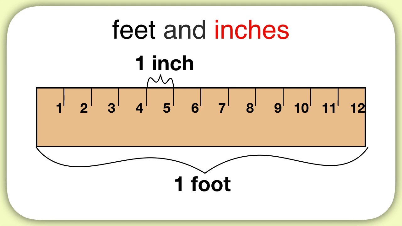 5'2 feet to cm