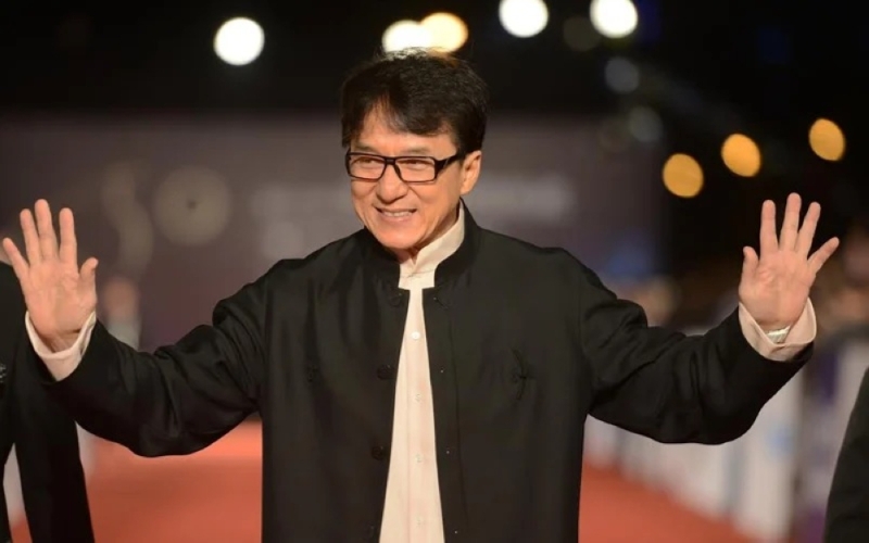how old is jackie chan 2022