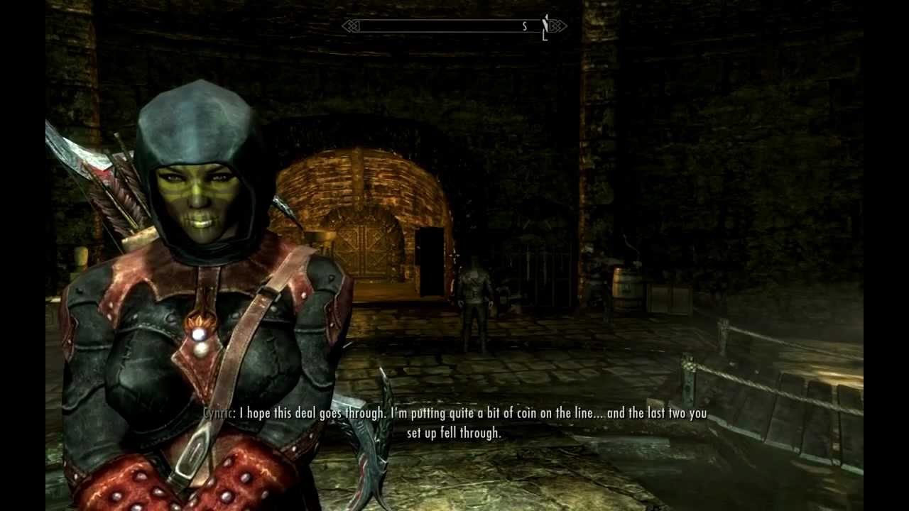 can you change your name in skyrim