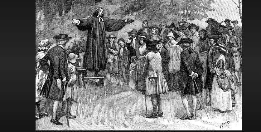 how did the second great awakening impact the roles of african americans