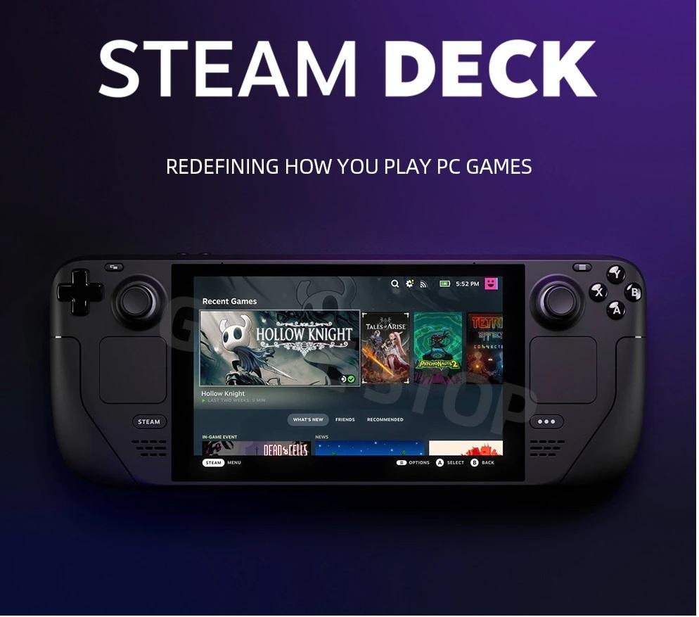 can you play on steam deck and pc at the same time