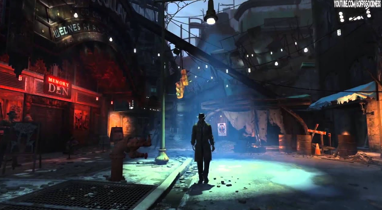 fallout 4 locked at 60fps