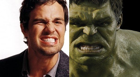 the hulk actors