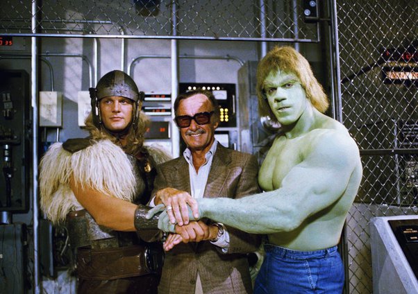 the hulk actors