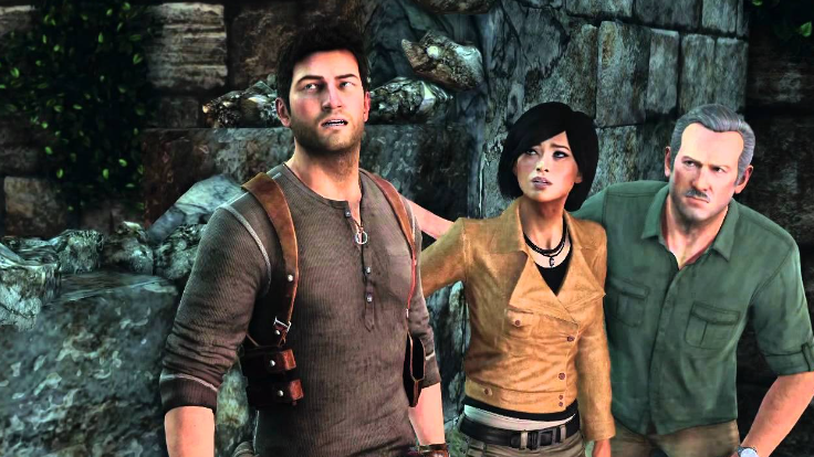 uncharted 3 how many chapters