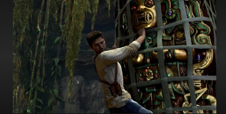 uncharted 3 how many chapters