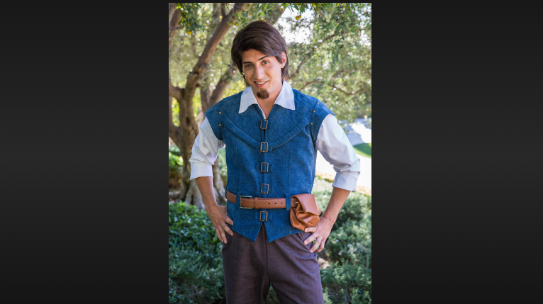 how old is flynn rider