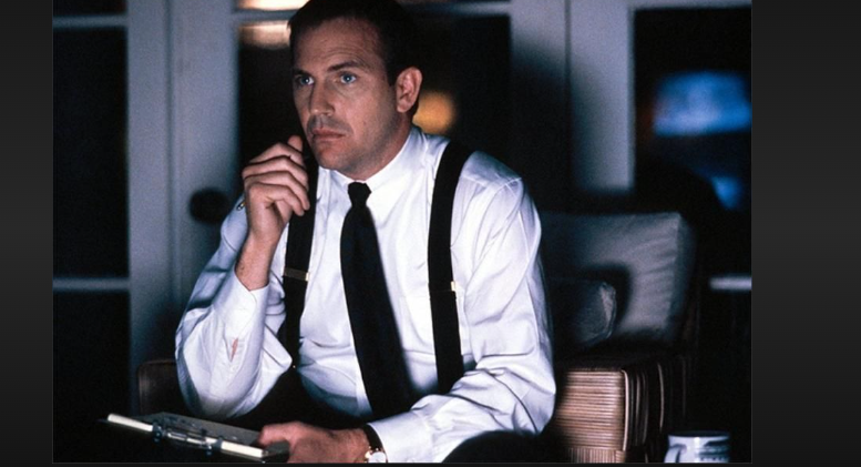 how old was kevin costner in bodyguard