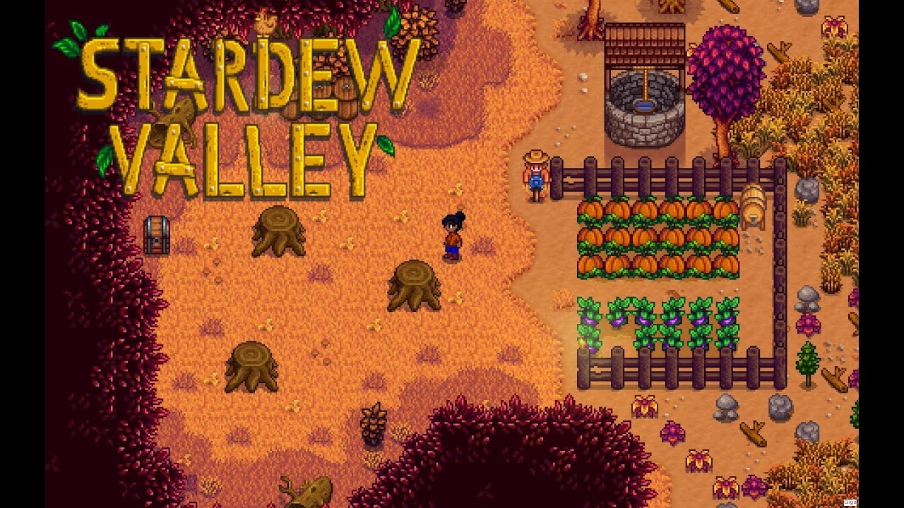 hardwood stardew valley