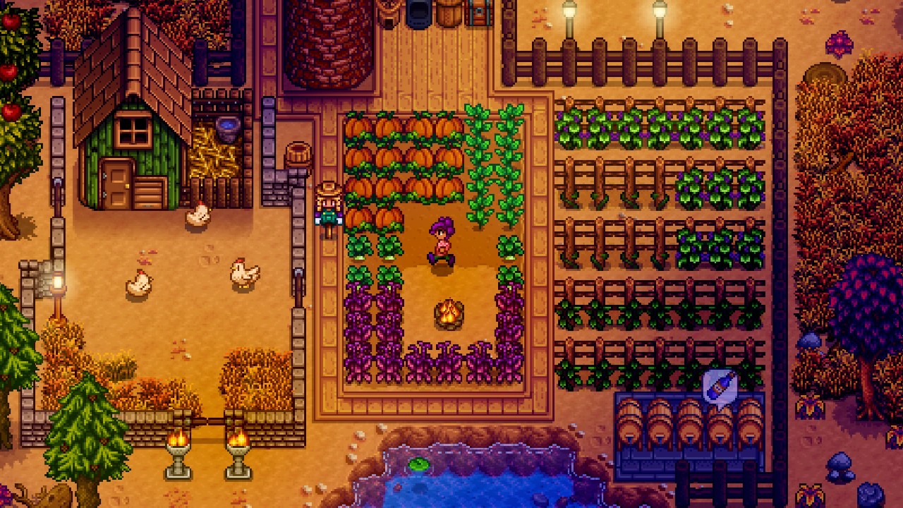 hardwood stardew valley