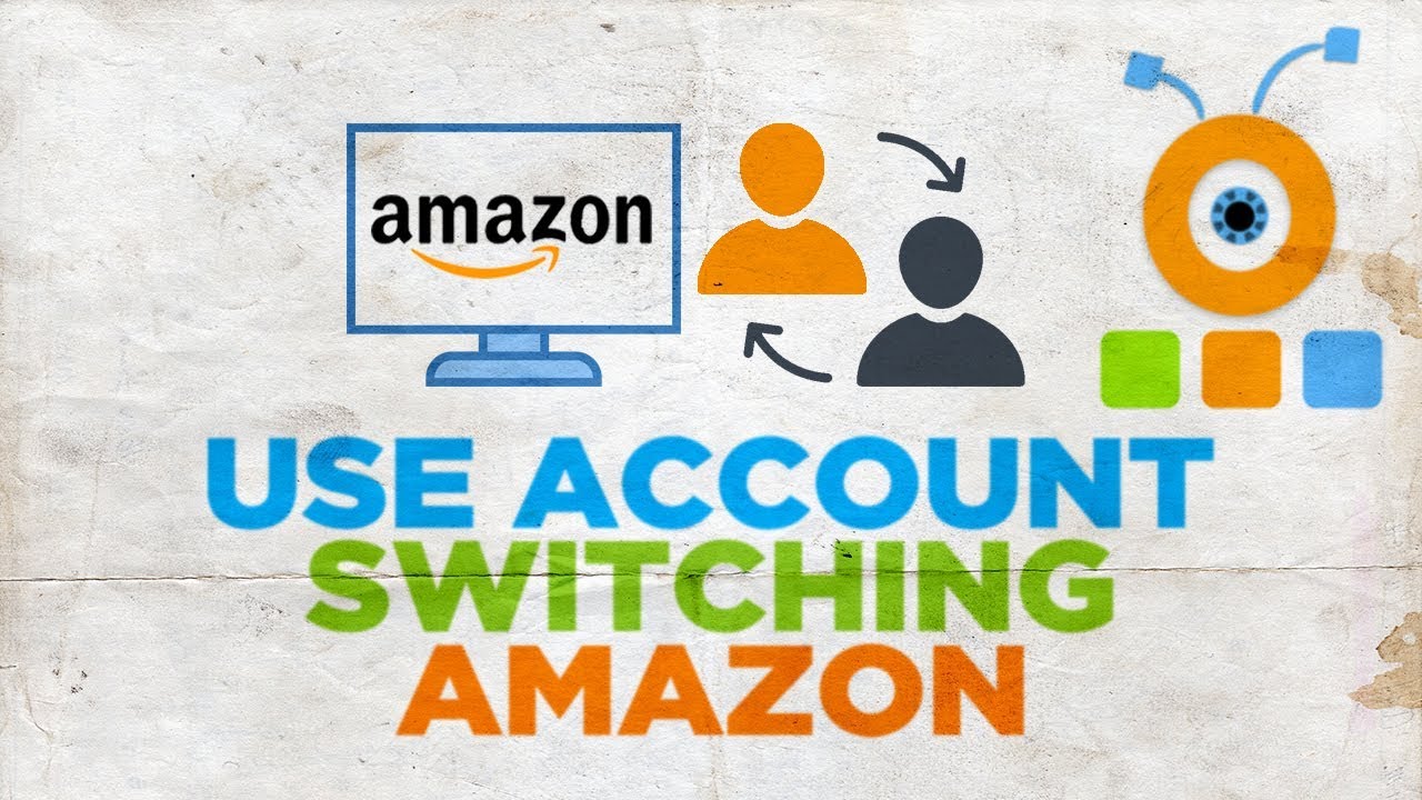 how to change account holder on amazon