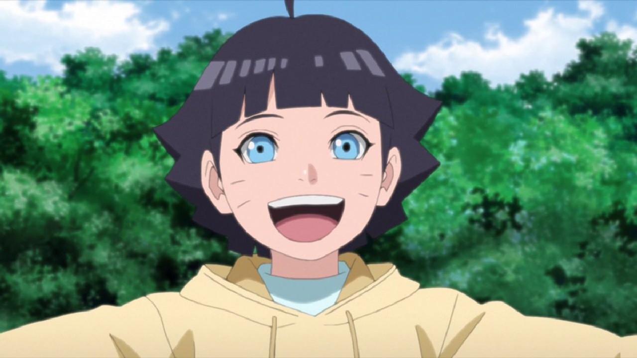 himawari uzumaki