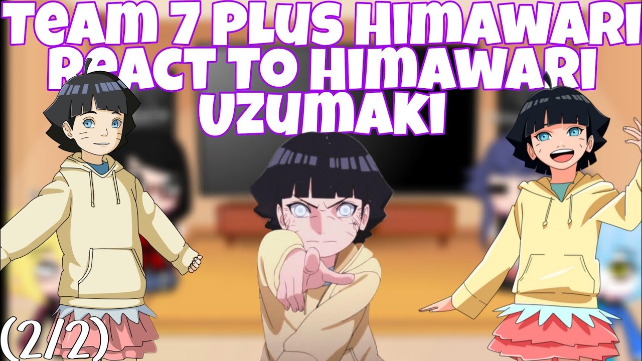 himawari uzumaki