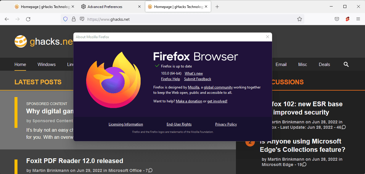 how to remove a google account from firefox