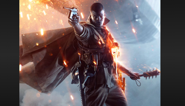 how to spot in battlefield 1 xbox one