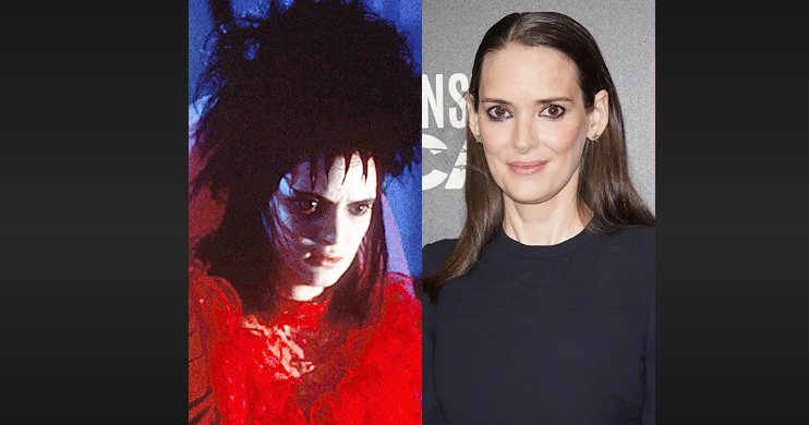 Winona Ryder's Age in Beetlejuice: Exploring Her Iconic Role