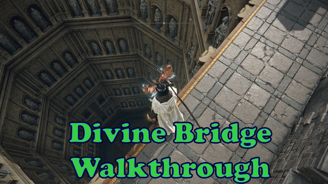 divine bridge elden ring