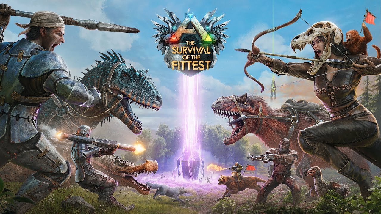 ark survival evolved low fps