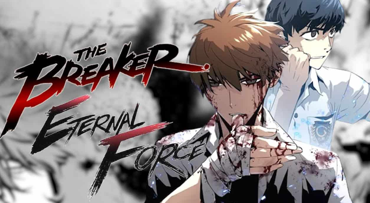 the breaker - eternal force